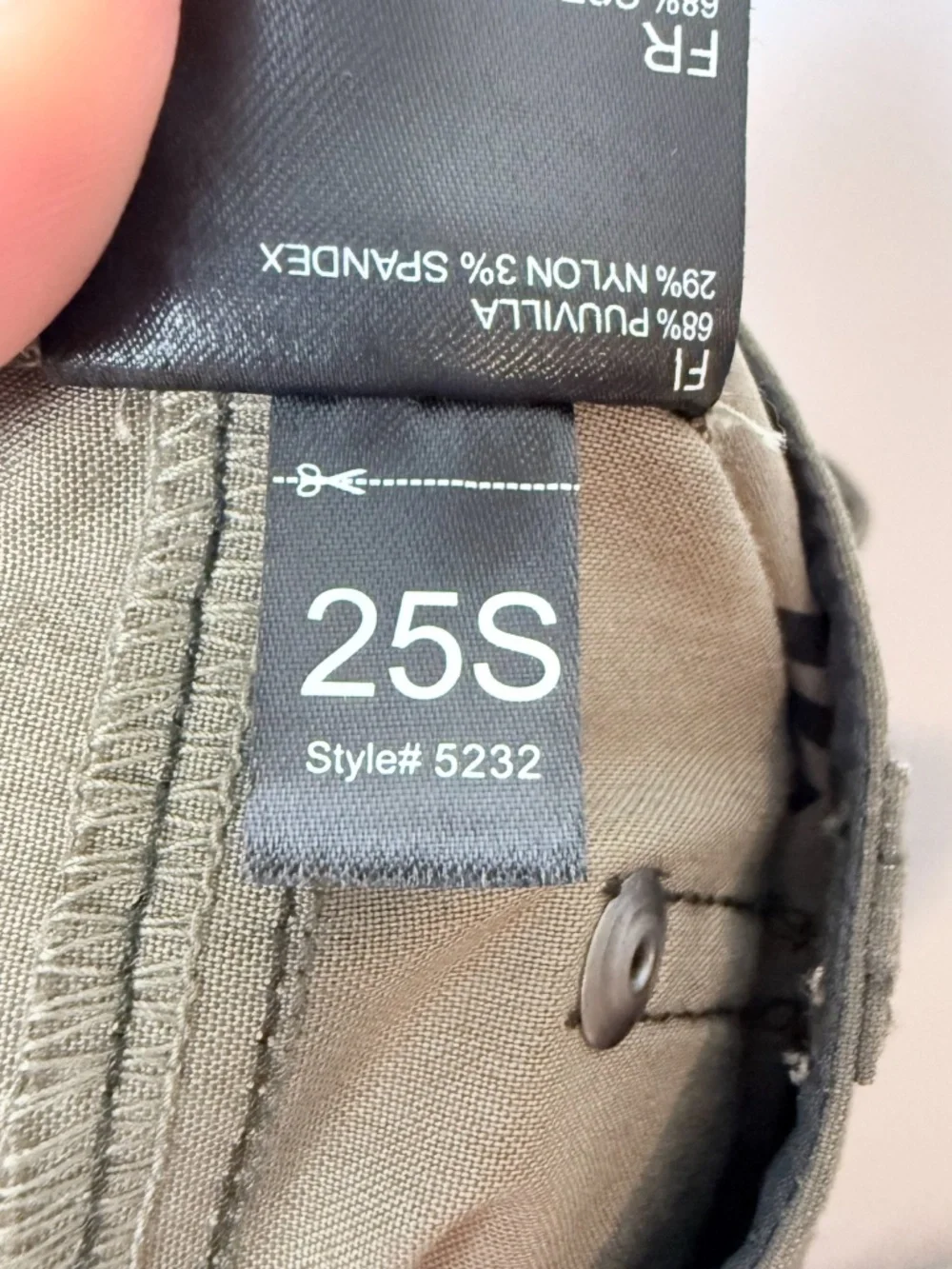 Kuhl Revolvr Pant Size 38 Gun Metal Comfort Fit NWT (I)